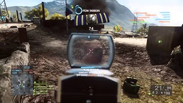 Battlefield 4 - PS4 Share factory Montage