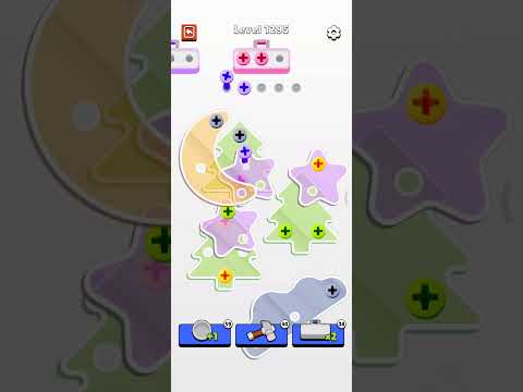 Screw Jam Walkthrough Level 0