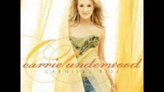 Video thumbnail of "Carrie Underwood - Twisted"