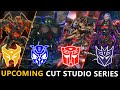 All Unused/Cut Transformers Movie Characters For Concept Studio Series 2024! Transformers Explained