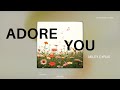 Adore You - Miley Cyrus - | Acoustic Cover by TrueFrame Stories
