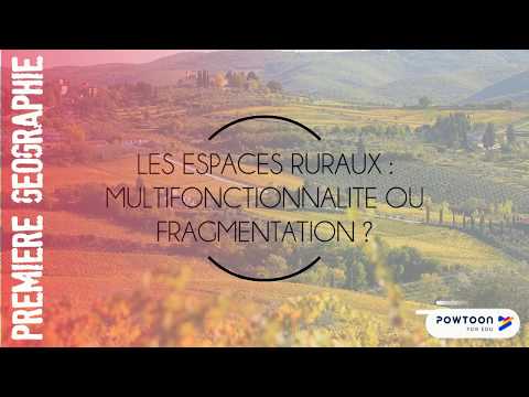 Vidéo: Comment appelle-t-on généralement l'établissement rural groupé ?