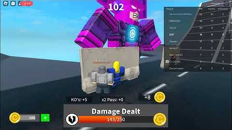 Me dying the galactus fight (Hero and Villain Battlegrounds)