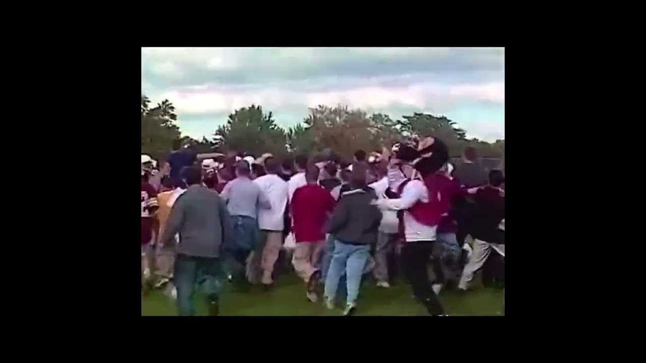Film thumbnail for Student Section Field Rush