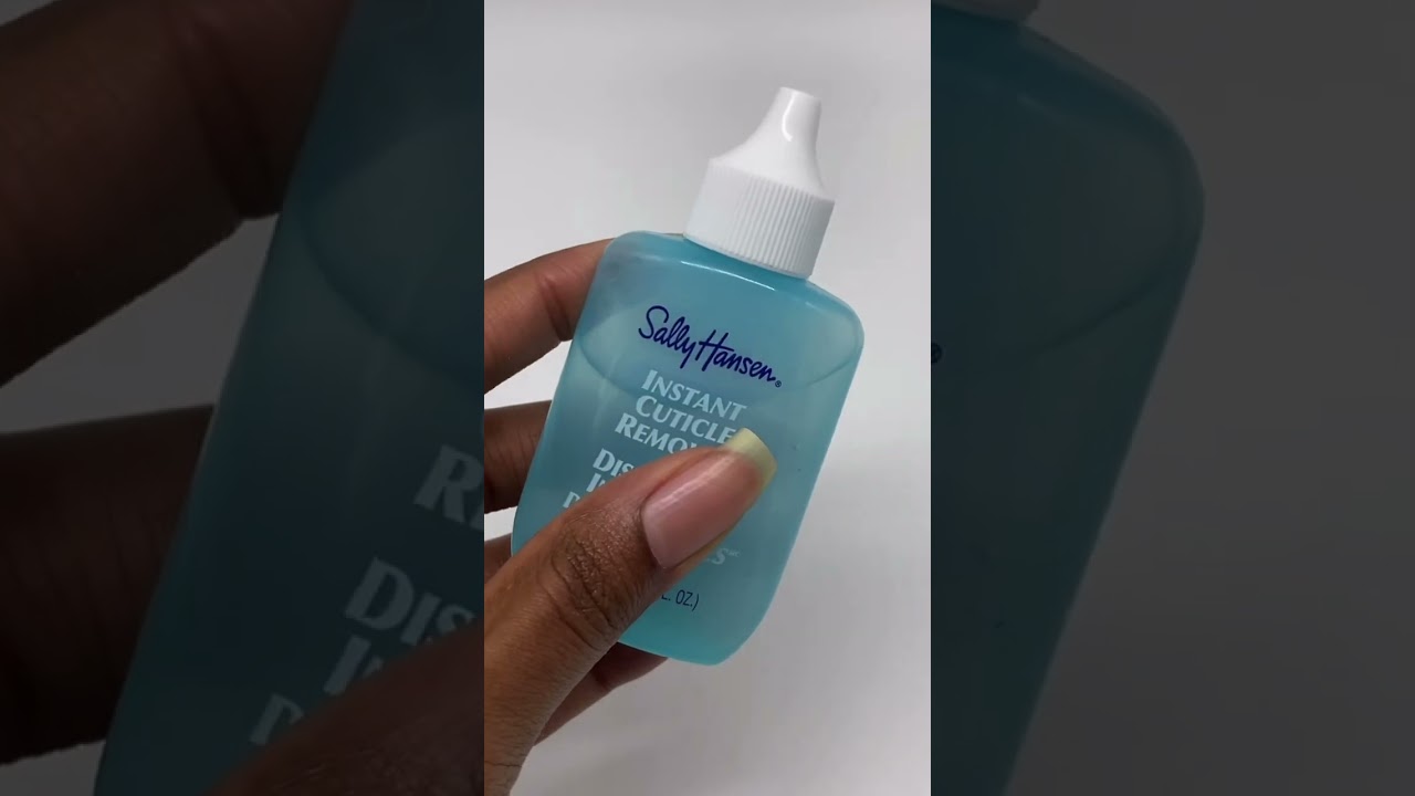 Кусачки для кутикулы против инструментов для удаления кутикулы 