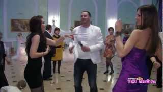 Свадебное видео Сергей Чаплин (Иван Дорн) 2012