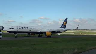 Tf-Fixs Last Takeoff From Paris Charles De Gaulle Airport