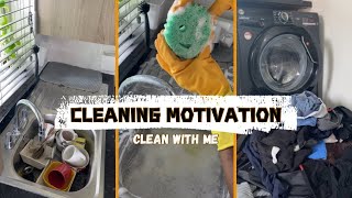 RANDOM CLEANING MOTIVATION | CLEANING WITH ME | LAUNDRY | CLEANING SINK #speedcleaning #asmr #clean