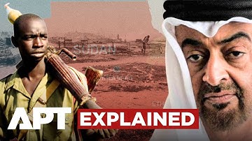 De ‘schaduwgenocide’ in de VAE: hoe Abu Dhabi het bloedbad in Soedan aanwakkerde | APT