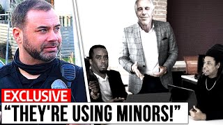 Feds EXPOSE Diddy's Relationship with Epstein After House Raid!