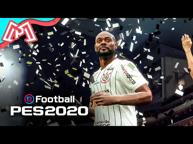 O ESCANTEIO MAIS APELATIVO DO PES 2020 - Arena Virtual - Master