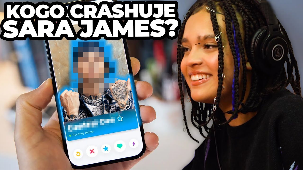 Sara James z premierą 