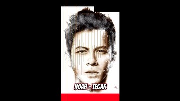 NOAH - TEGAR ( OFFICIAL MUSIC VIDEO )