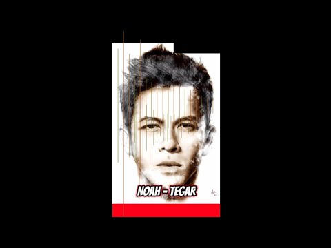 Ariel NOAH - Tegar (Rio Alief Drum Cam)