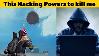 🔥 This Hacking Powers to kill me | pubg Kings | Epic Funny Moments