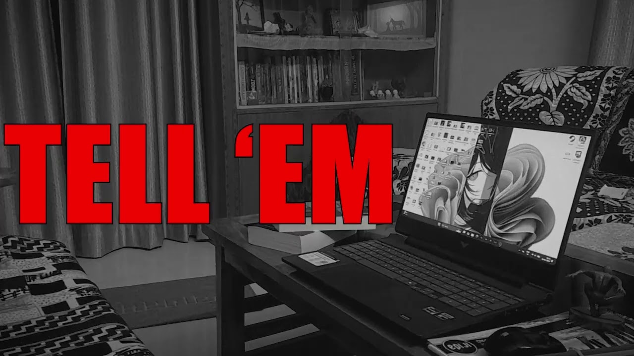 TELL 'EM SHORT FILM - [ADULT SWIM)