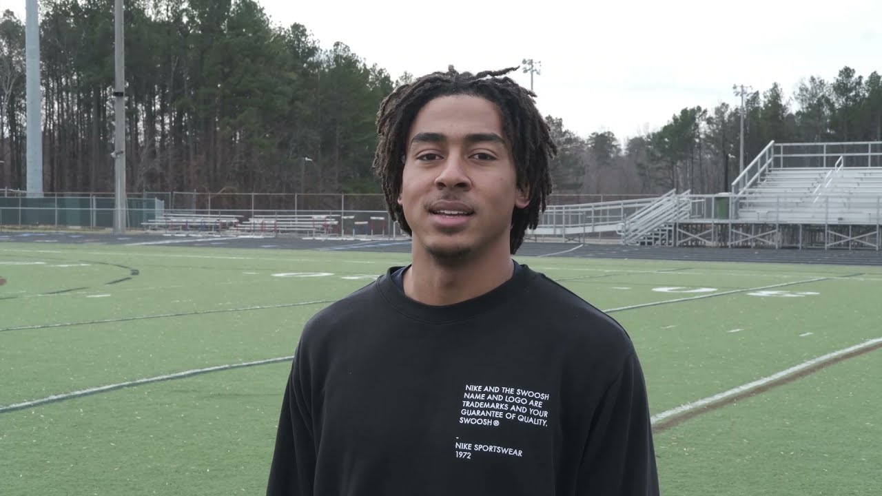 Mike Rivers - Punter - NC A&T currently in Transfer Portal - Session 12-21-2021