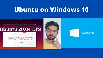 How to install Ubuntu on Windows 10 | WSL