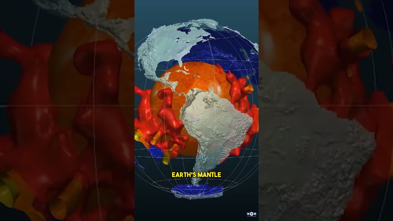 How Theia The Planet That Created Moon Could Also Be Hiding In Earth S Core