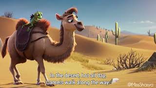 Animals Live All Around! | Animal Habitats Song for Kids and Toddlers