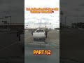 A traffic stop into a confrontation