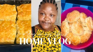 Home vlog ||Making pies 🥧 ||Shein Nail kit||Step by step baking scones #roadto1ksubscribers