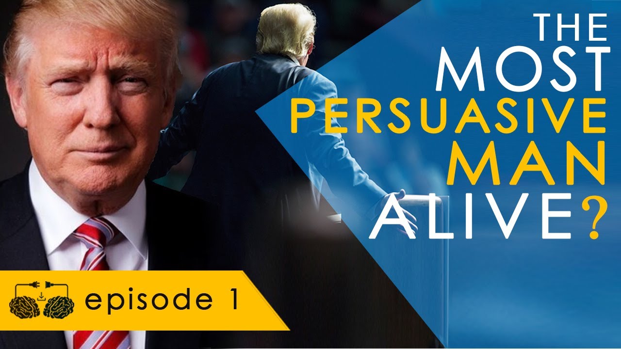 3 Ways Trump Influences You (Without You Knowing It) Episode 1: TH Secrets