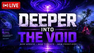 Deeper into the void