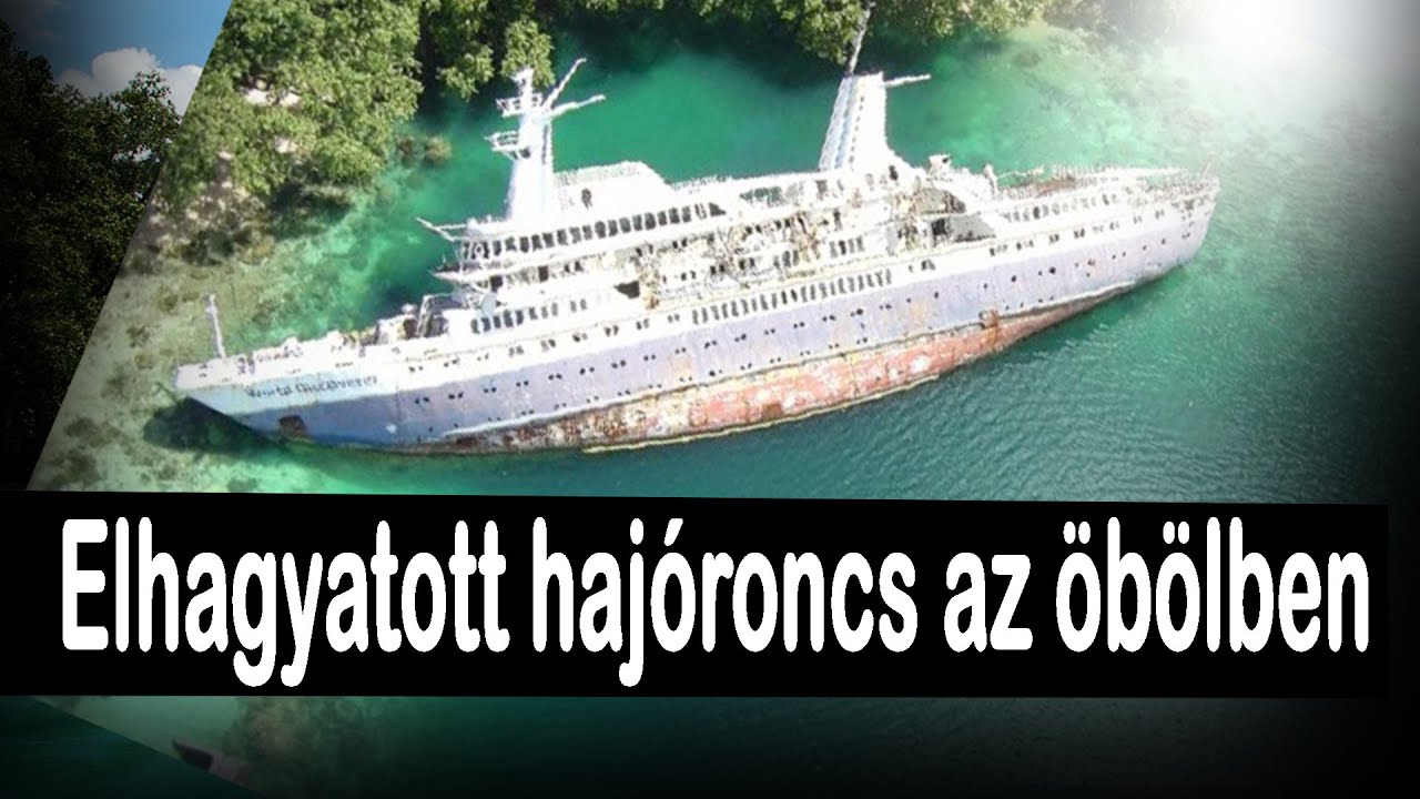 Hajóroncs az öbölben ►ROMOK ÚTJÁN Históriák #1◀