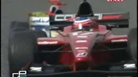 2005 GP2 Series From Germany