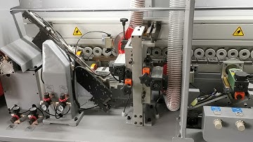 Hollyhy HY460J edge bander machine