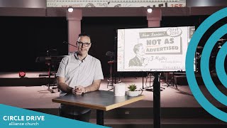 If You Know Jesus, You'll Never Be Lonely // Not As Advertised (Part 1) (Brent Trickett)