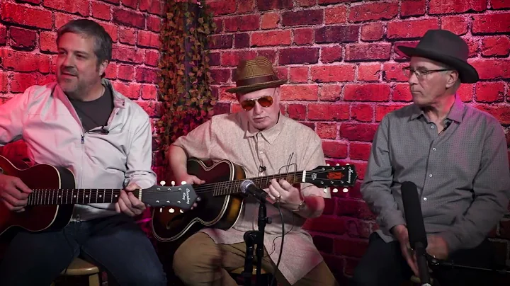 Mark Hummel | Rusty Zinn | Robert Welsh LIVE at Ax...