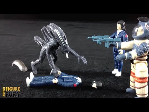DALLAS Action Figure New Funko ReAction ALIEN