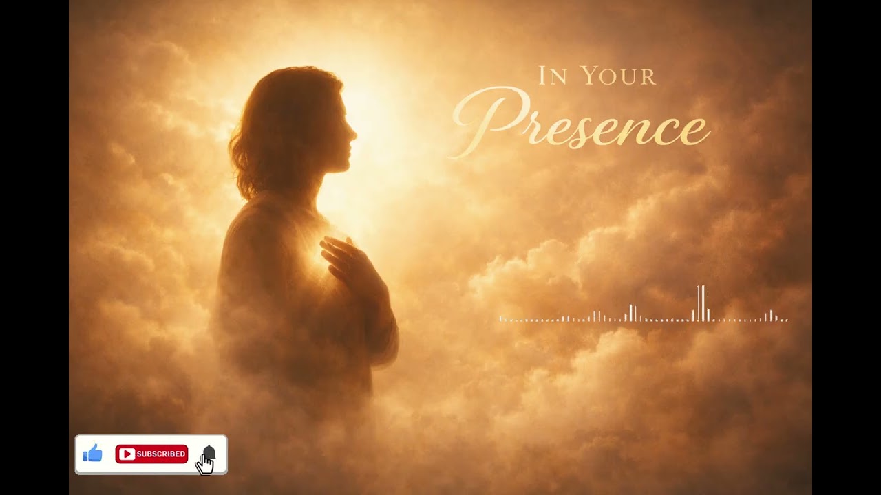 In Your Presence | Gospel R&B × Country Soul Song | Silence and space are intentional; the song rest