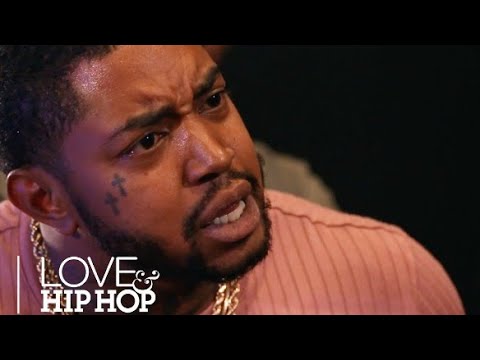SCRAPPY IS GOING OFF ON LOVE & HIP HOP CAST MATES & PRODUCTION - YouTube