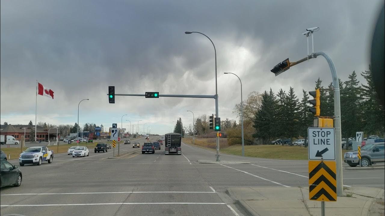 Strathmore AB Canada 🇨🇦 YouTube