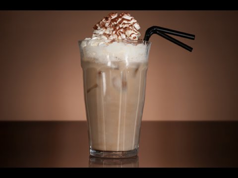 HOW TO MAKE ICED COFFEE