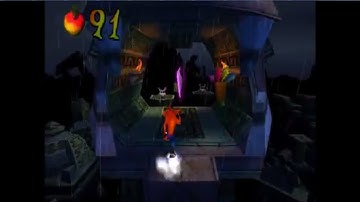 Crash Bandicoot 2 100% speedrun in 1:15:43
