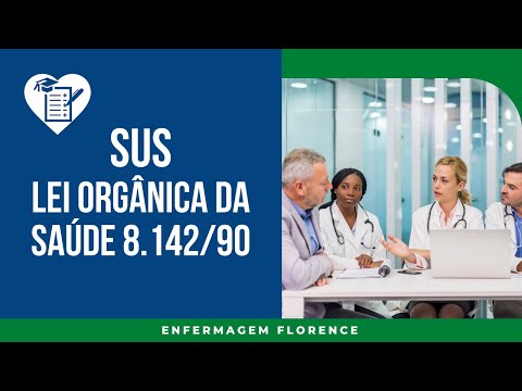 hqdefault - Lei Orgânica da Saúde 8.142/90