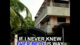 IF I NEVER KNEW YOU CARED / EDDIE PEREGRINA