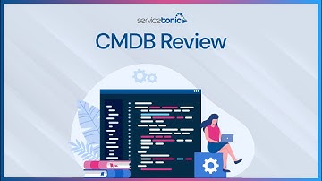ServiceTonic CMDB Review