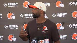Andrew Berry Press Conference | July 30th, 2026