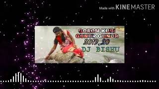 New Santali DJ Gorom Kuri gunur gunur (Speed Dance Remix) DJ BISHU ND DJ SRIKANTA MANDI 2019/20