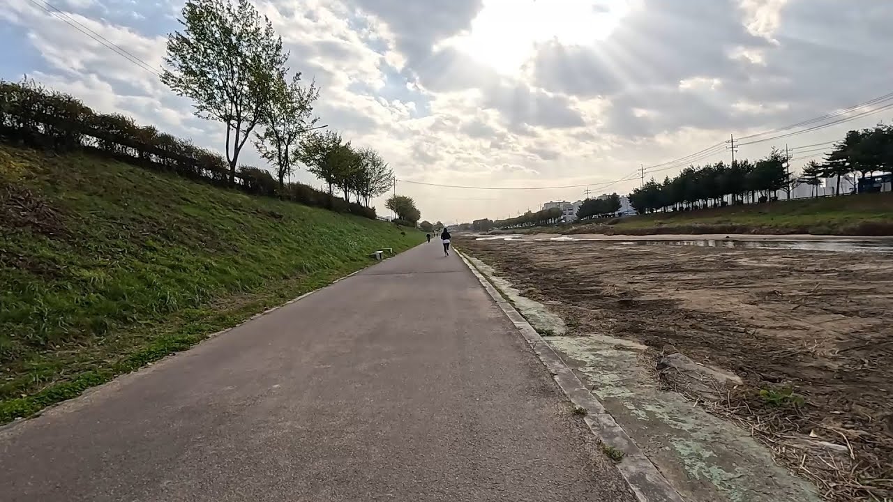 599th Running | 11/9/2025 | Morning Run | 17km Jogging