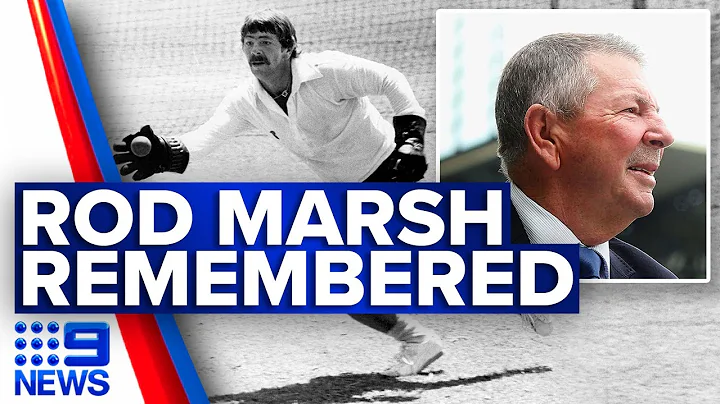 Tributes after cricket legend Rod Marsh dies aged ...