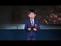 Slow Moments | Larry Y. | TEDxHarrow Nanning Youth