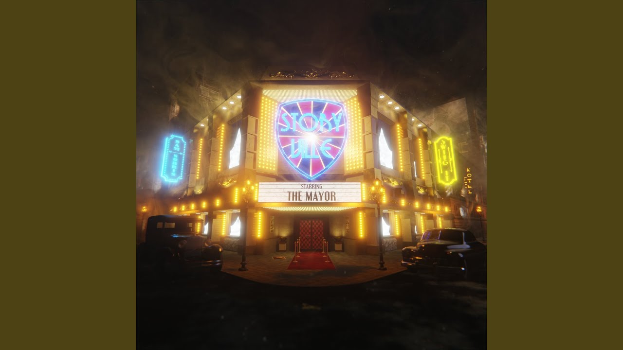 The Mayor of Storyville (Electro Swing Spin)