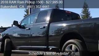 2016 RAM Ram Pickup 1500  for sale in Bakersfield, CA 93313