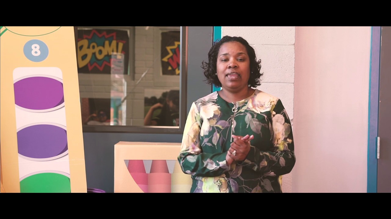 GO Spotlight - Frances Nungester Elementary School